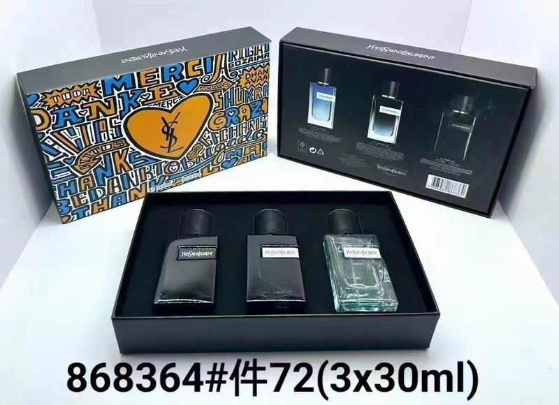 YSL 3X30ml 70